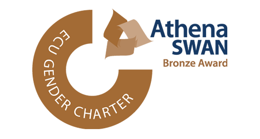 Athena Swan ECU Gender Charter – Bronze Award logo