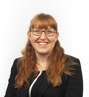 Kelly Stevens, Alumni Data Administrator