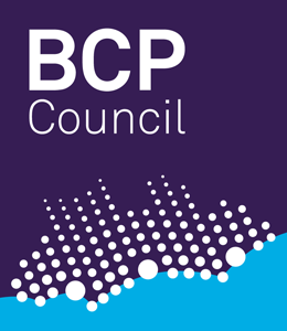 Bournemouth Christchurch and Poole Council logo