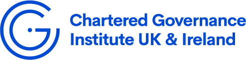 Chartered Governance Institute UK & Ireland (CGIUKI) logo