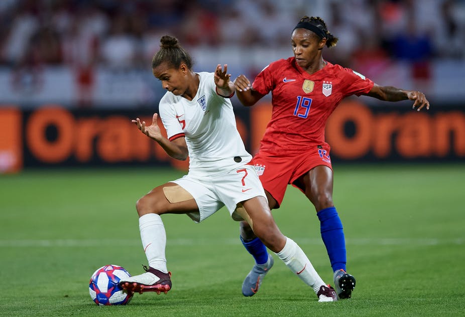 OPINION: Coronavirus - the future of women&#39;s football is under threat |  Bournemouth University