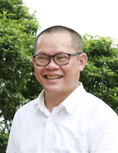 Dr An Nguyen - Professor of Journalism and Public Communication