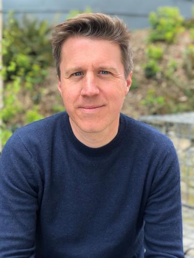 Dr Mike Sunderland - Senior Lecturer in Multimedia Journalism