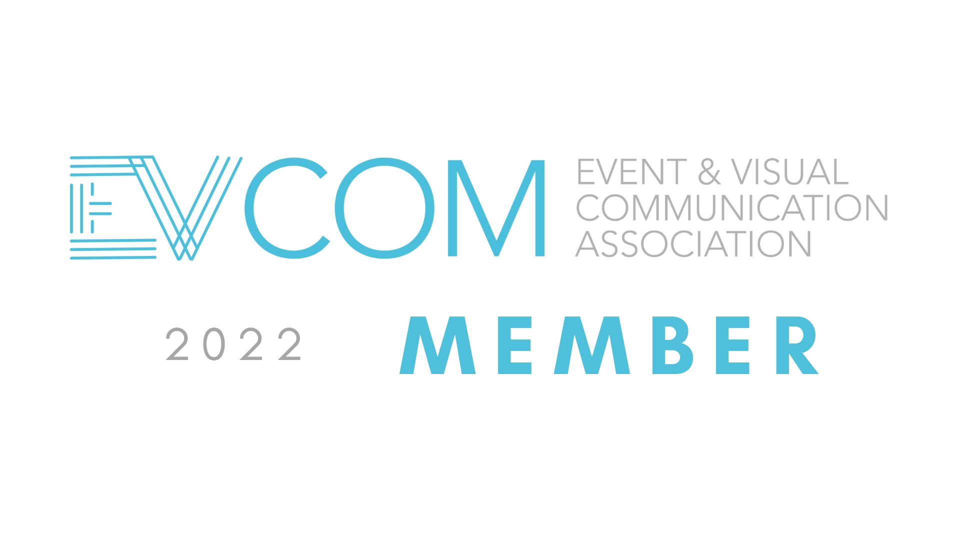 EVCOM logo