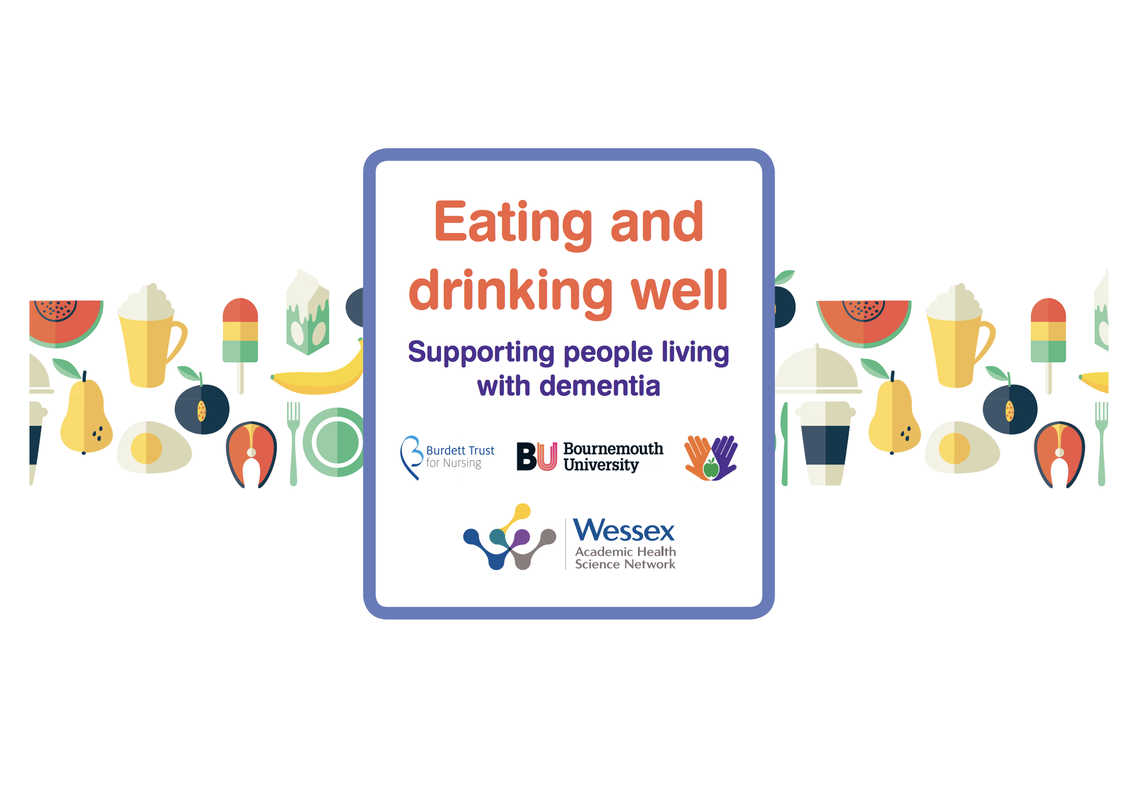 Optimising food and nutritional care for people with dementia