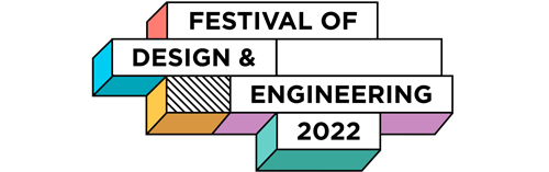 Festival of Design and Engineering logo