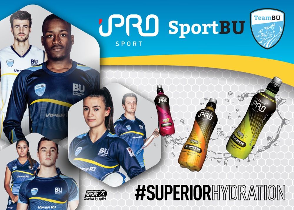 iPro Sport - TeamBU