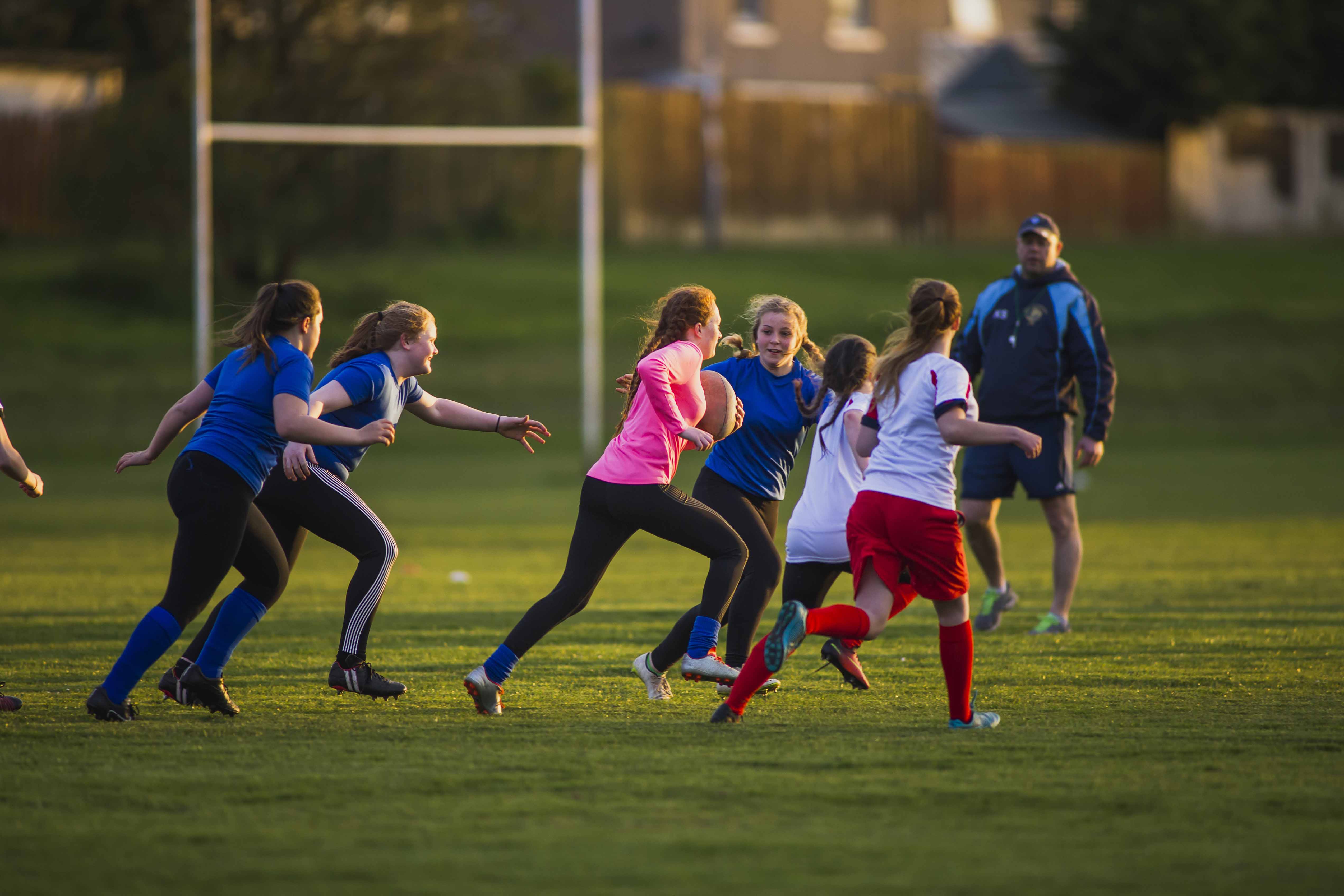High impact sport in schools should be regulated, say researchers