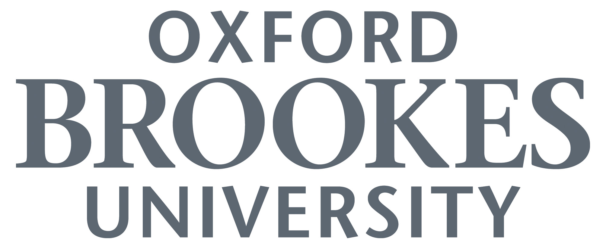 OX BROOKES Logo