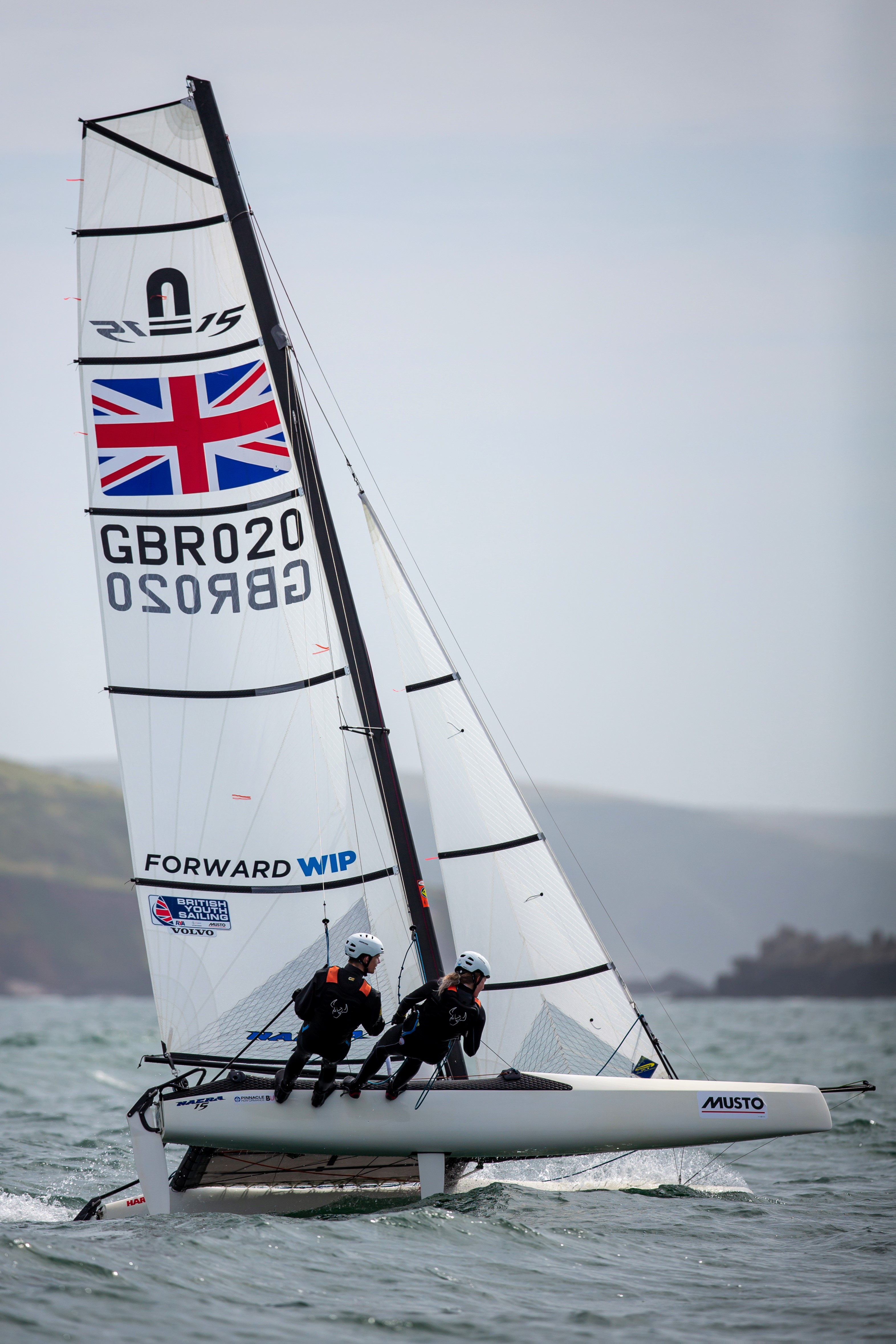 SportBU: RYA Youth National Championships