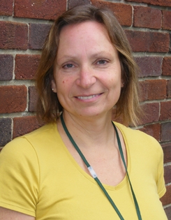 Penny Syddall, BU alumna