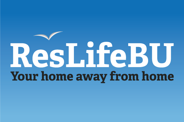 ResLifeBU logo ResLifeBU logo