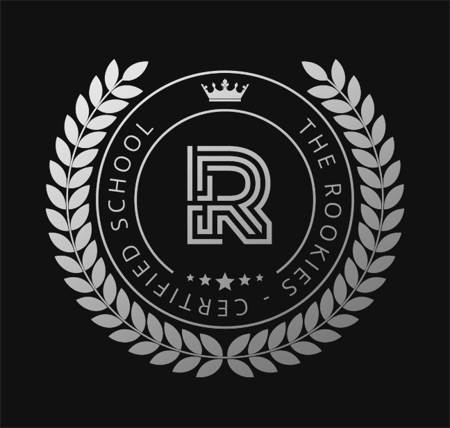 Rookies Certified School logo