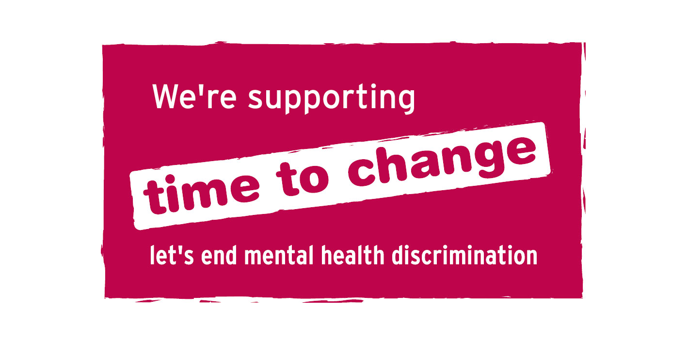 Time to Change logo