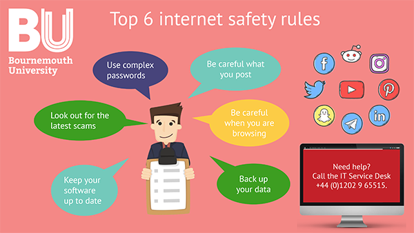 Internet Safety Rules For Employees Teenage Pregnancy.