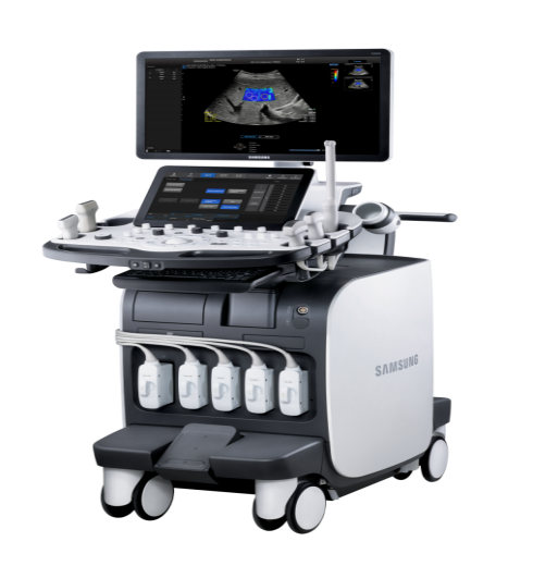 3D/4D Samsung Ultrasound Imaging System