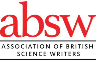 Association of British Science Writers logo