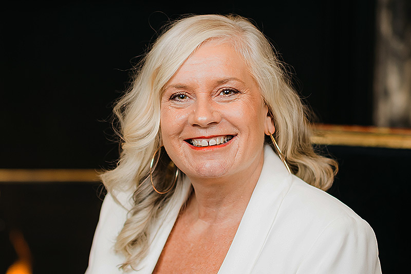 Image of Alison Edgar, MBE