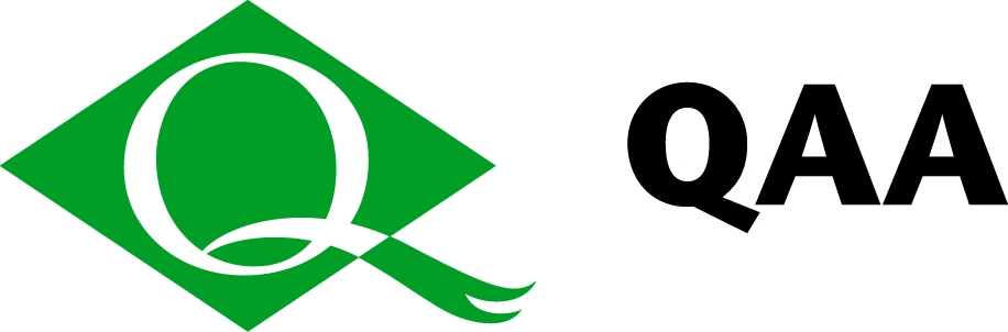 QAA logo