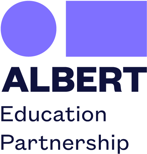 BAFTA albert education partnership logo