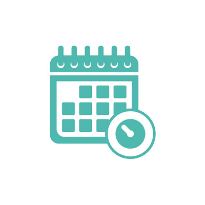 Calendar large icon