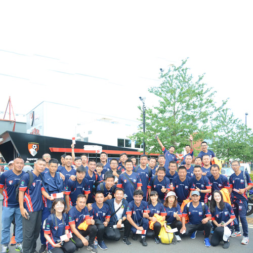 Chinese football alumni