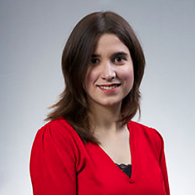 Dr Parisa Gilani