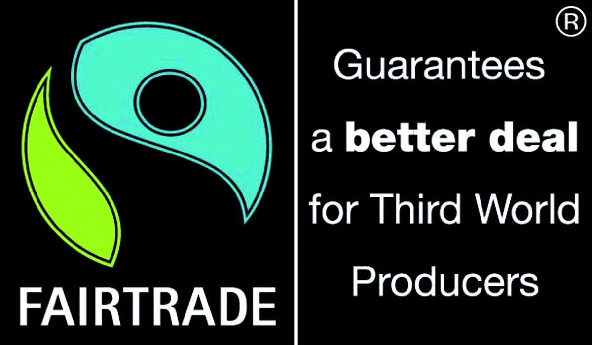 Fairtrade logo