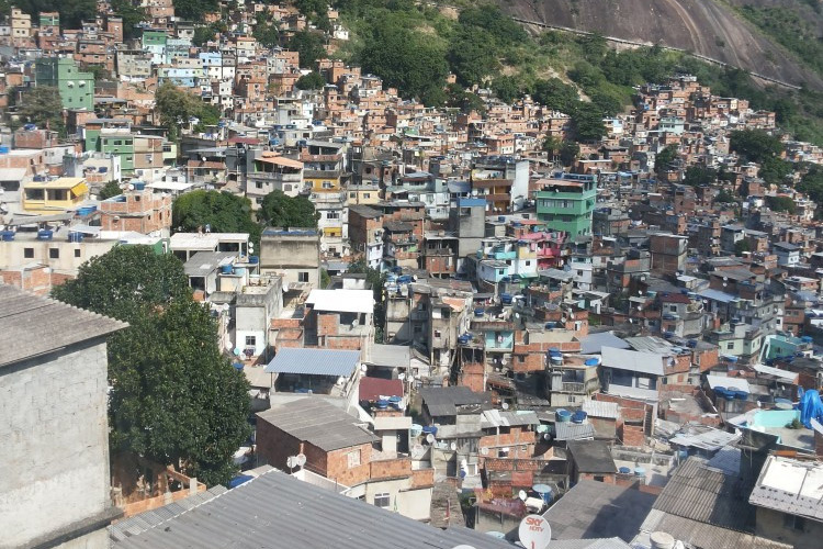 Favelas of Rio