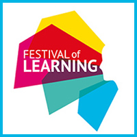 Festival of Learning logo