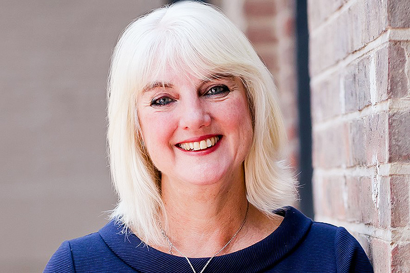 Gill Walton, CBE