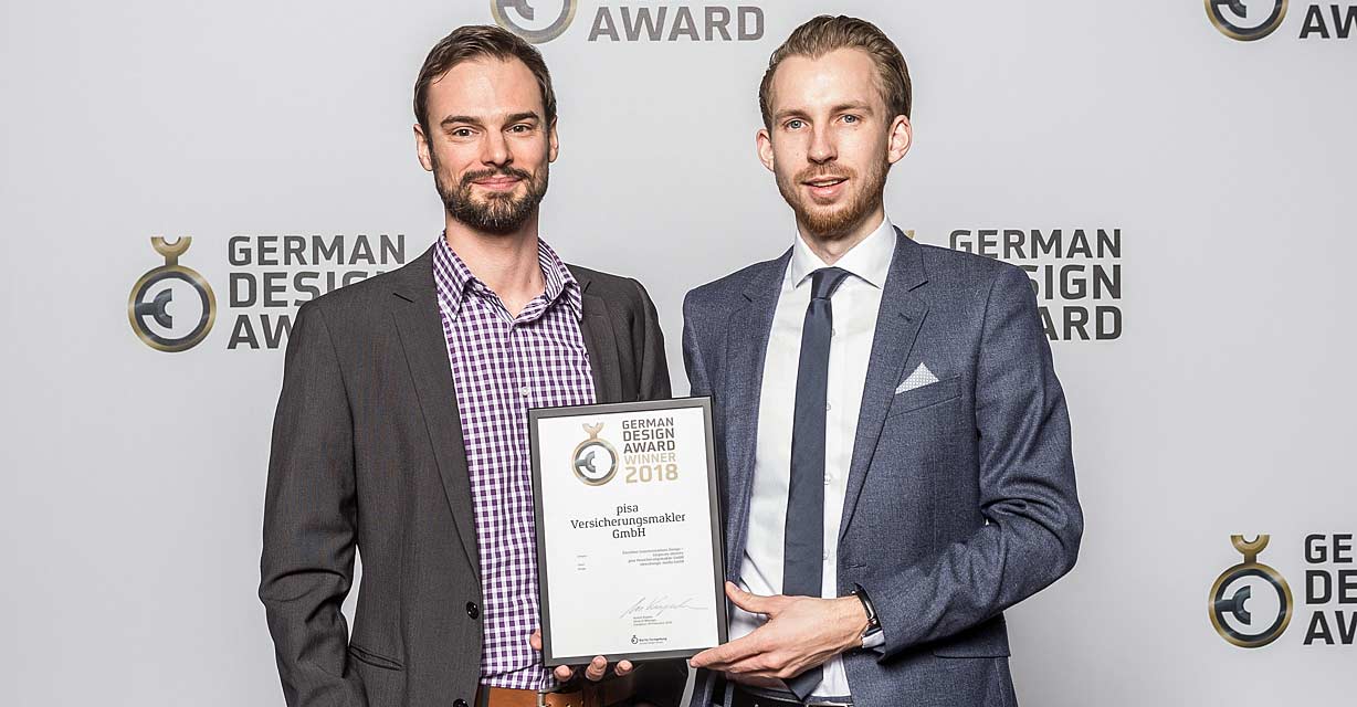 ideenhunger at the German Design Awards