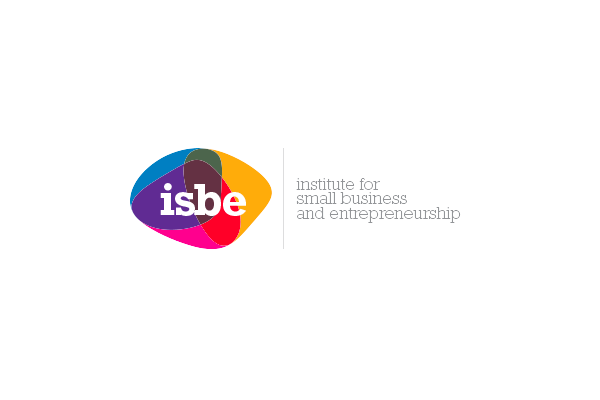 The Institute for Small Business and Entrepreneurship (ISBE) logo