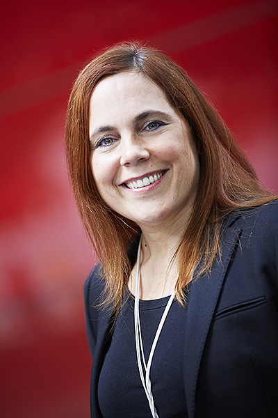 Jo Salter, MBE