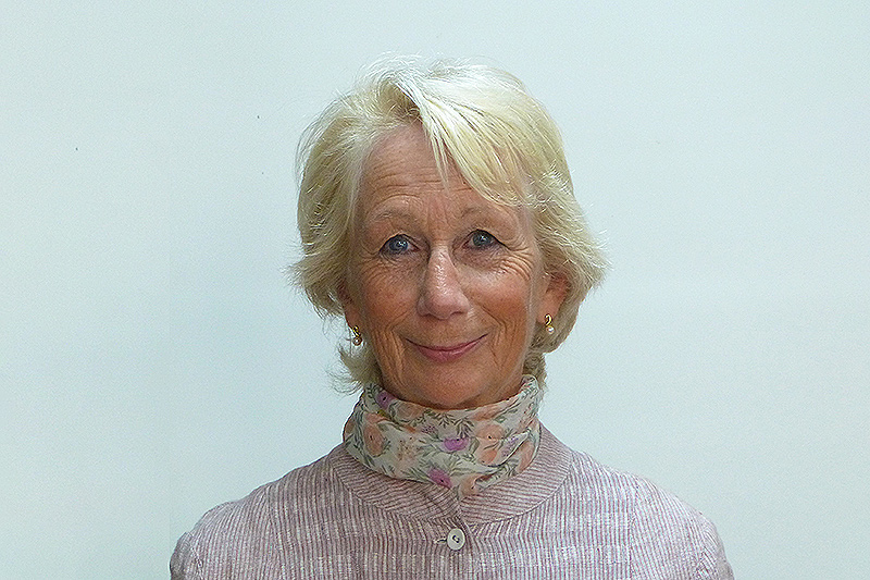 Marilyn  Porter, MVO