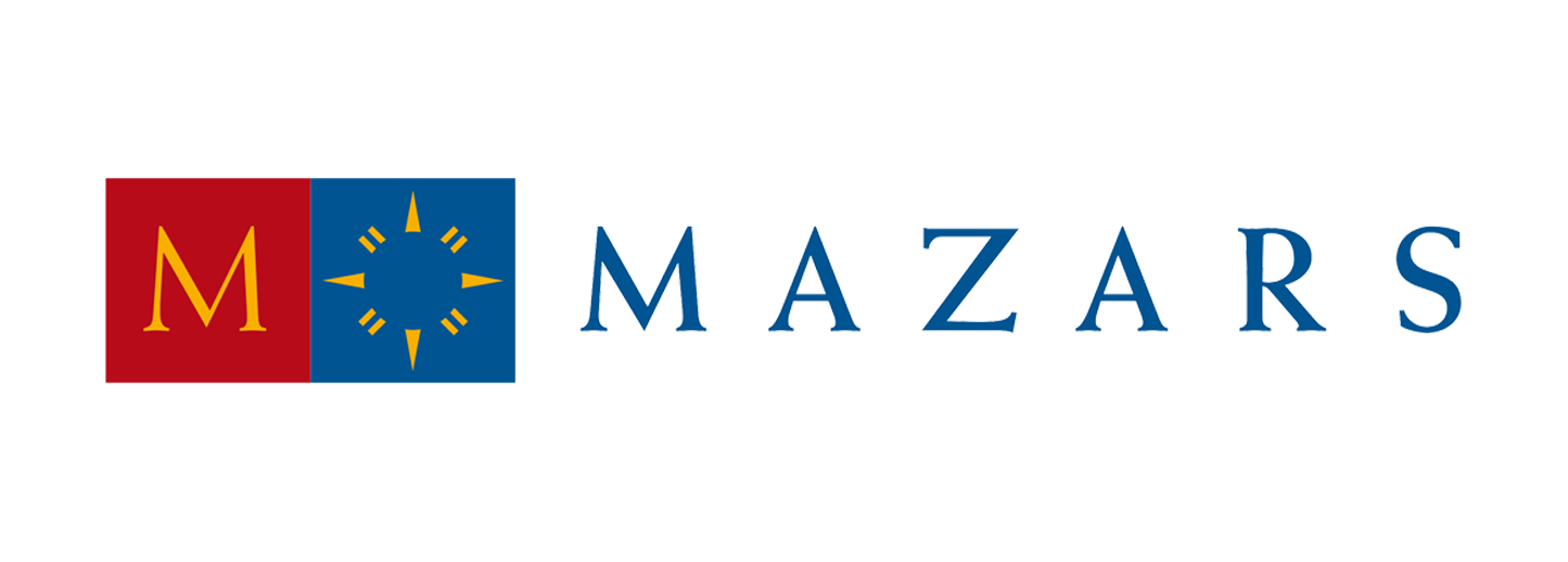 Mazars logo