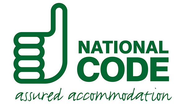 National Code logo linking to National Code website