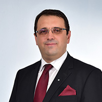 Professor Ovidiu-Constantin Bunget