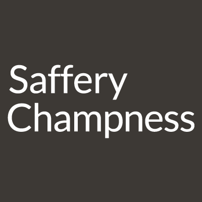 Saffery Champness logo