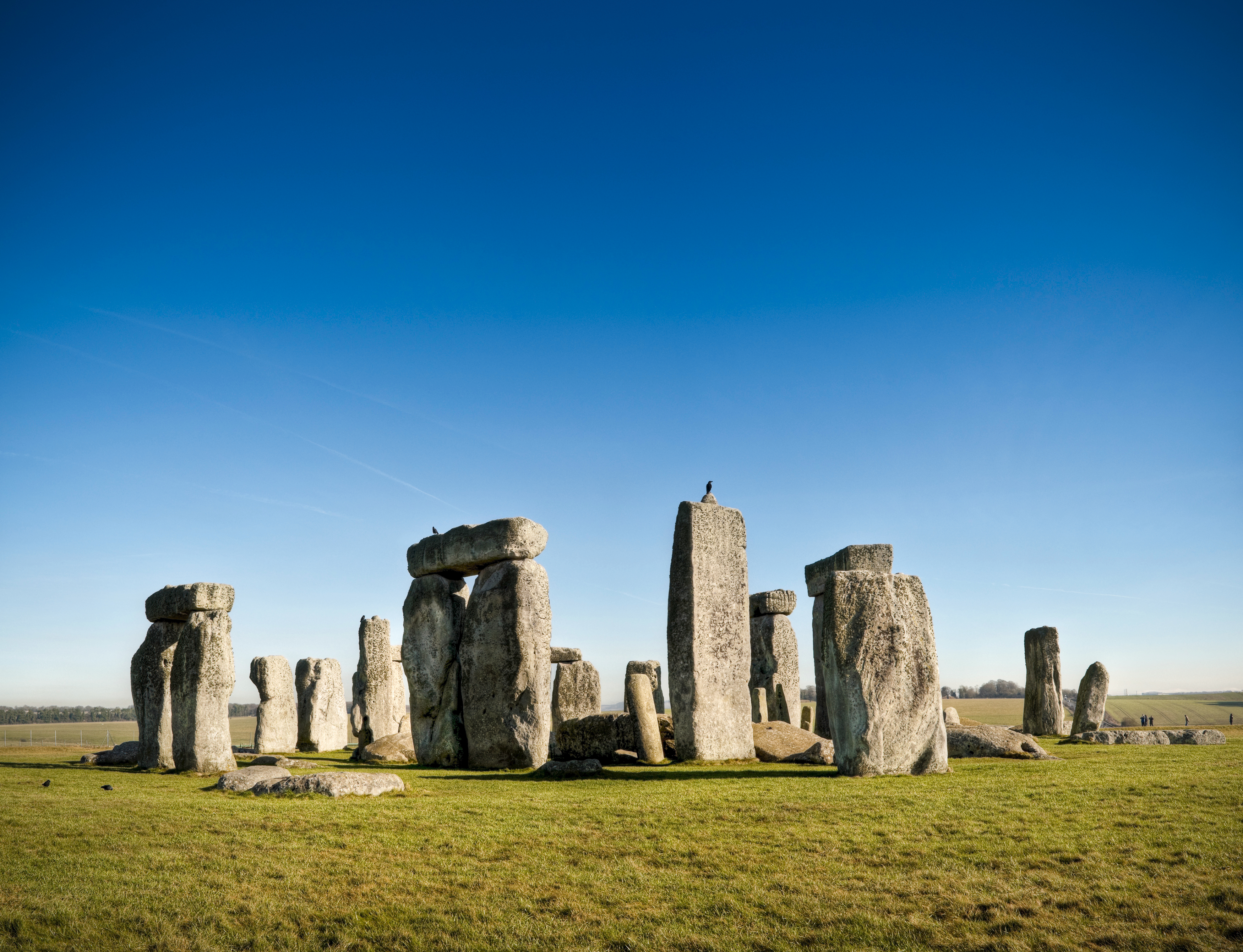 Stonehenge is perhaps the worlds