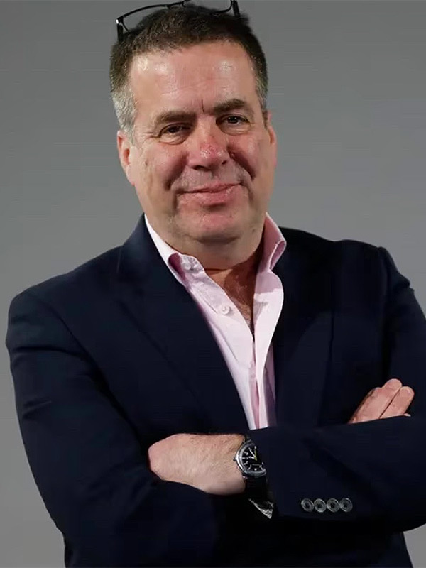 Stephen Titherington - Senior Journalist and Visiting Fellow