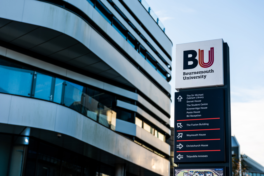 Học Journalism tại Bournemouth University