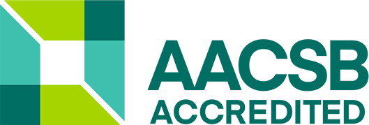 AACSB Accredited logo 