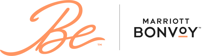 Be TM Marriott Bonvoy logo