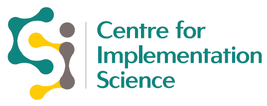 Centre for Implementation Science logo