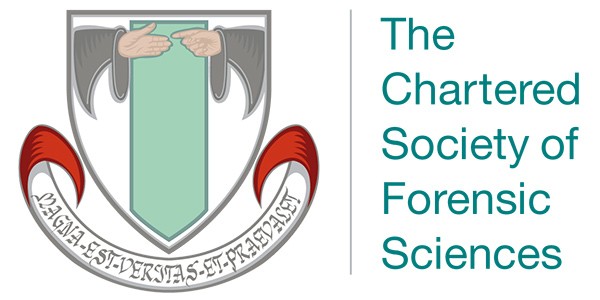 The Chartered Society of Forensic Sciences logo
