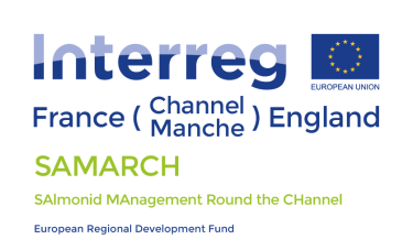 Interreg SAMARCH logo