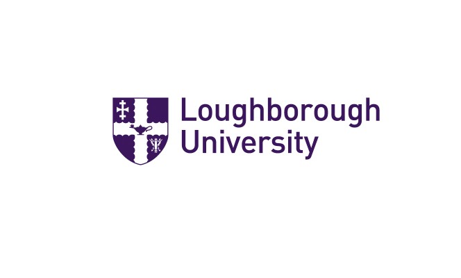 The logo for Loughborough University