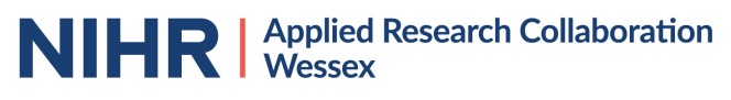 NIHR - Applied Research Collaboration Wessex logo