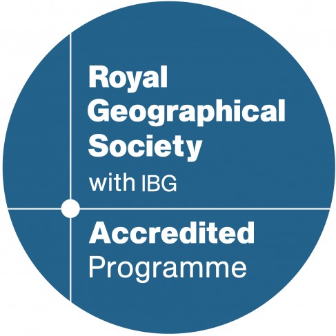 Royal Geographical Society Logo